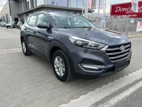 Hyundai Tucson 1.7 Diesel - 12990 € / 25406.23 лв. - 33256345 2