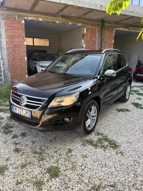 ������ VW Tiguan