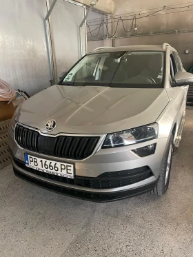 Skoda Karoq 2.0TDI 150�.�. DSG7 | Mobile.bg � ����� ������ 2