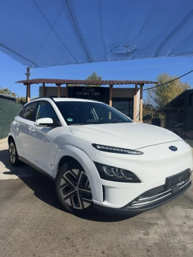 ����� �� �������� �� Hyundai Kona 64KWh/TREND/��������/SOH100%/BLUELINK/2023�.