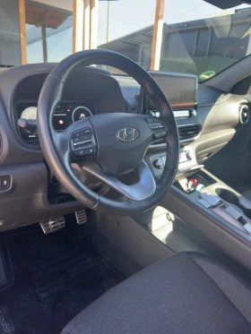 Hyundai Kona 64KWh/TREND/��������/SOH100%/BLUELINK/2023�. | Mobile.bg � ����� ������ 9