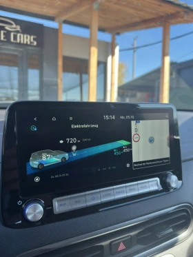 Hyundai Kona 64KWh/TREND/��������/SOH100%/BLUELINK/2023�. | Mobile.bg � ����� ������ 17