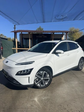 ����� �� �������� �� Hyundai Kona 64KWh/TREND/��������/SOH100%/BLUELINK/2023�.