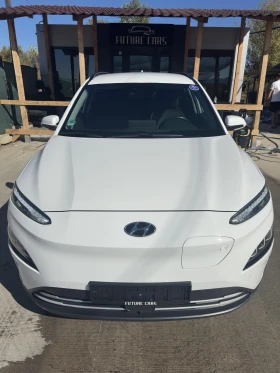 ����� �� �������� �� Hyundai Kona 64KWh/TREND/��������/SOH100%/BLUELINK/2023�.
