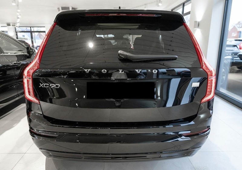 Volvo Xc90 T8 Recharge AWD = Ultra Dark= Гаранция, снимка 2 - Автомобили и джипове - 46139141