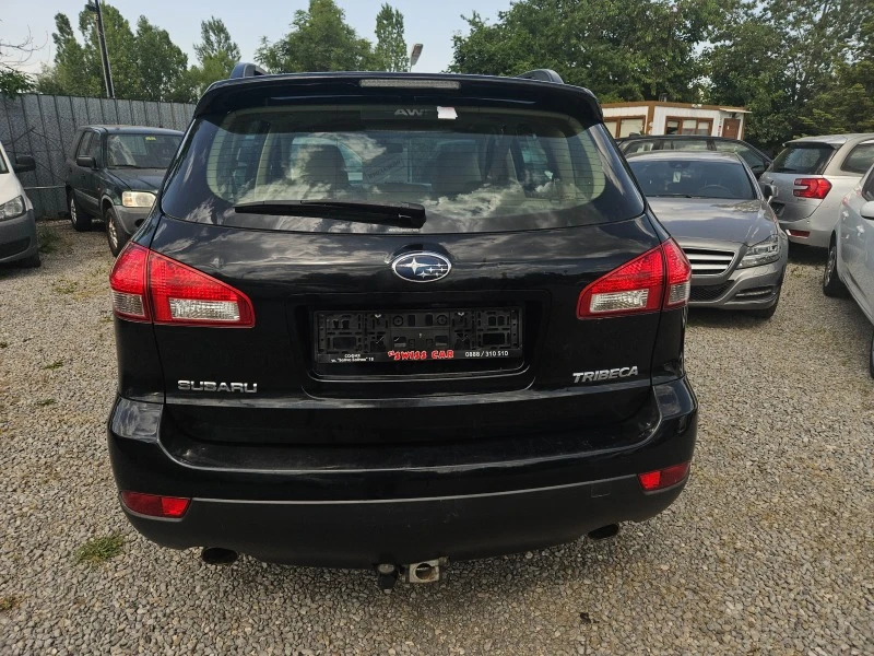 Subaru B9 tribeca 3.6-258k.c, снимка 11 - Автомобили и джипове - 46202867