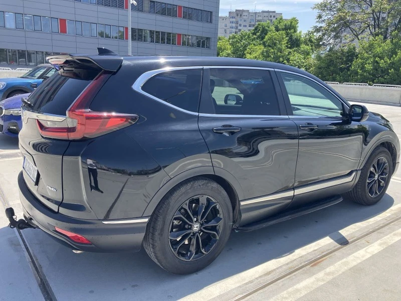 Honda Cr-v 2.0 i-MMD Hybrid Black edition Sport Line гаранция, снимка 5 - Автомобили и джипове - 46523345