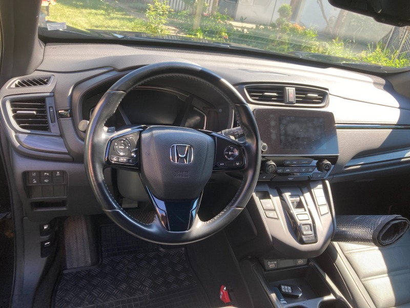 Honda Cr-v 2.0 i-MMD Hybrid Black edition Sport Line гаранция, снимка 8 - Автомобили и джипове - 46414354