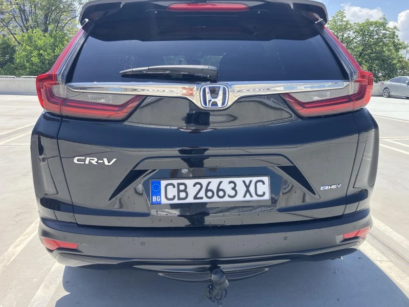 Honda Cr-v 2.0 i-MMD Hybrid Black edition Sport Line гаранция, снимка 4 - Автомобили и джипове - 46523345