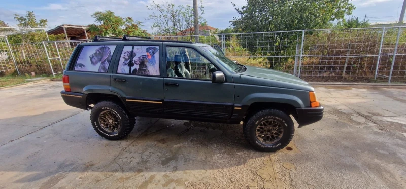 Jeep Grand cherokee, снимка 13 - Автомобили и джипове - 47670074