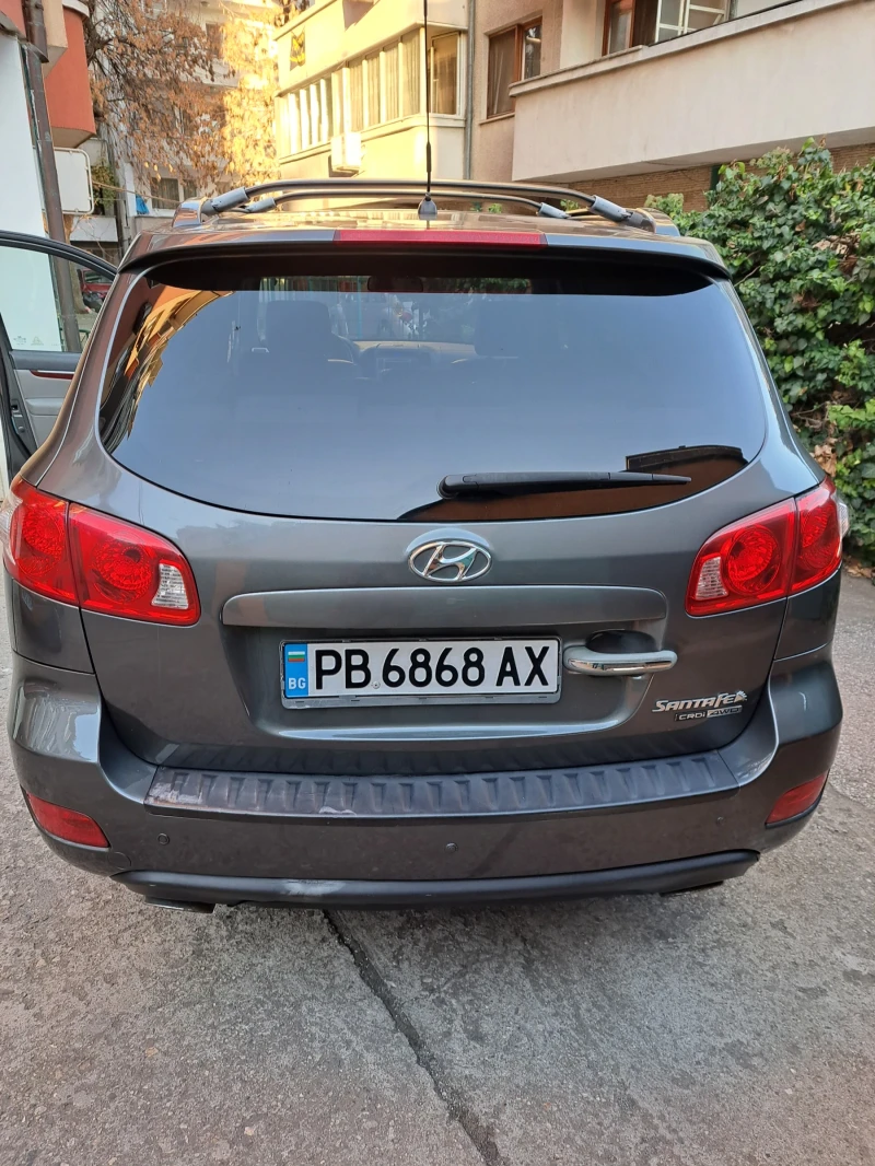 Hyundai Santa fe, снимка 5 - Автомобили и джипове - 47905834