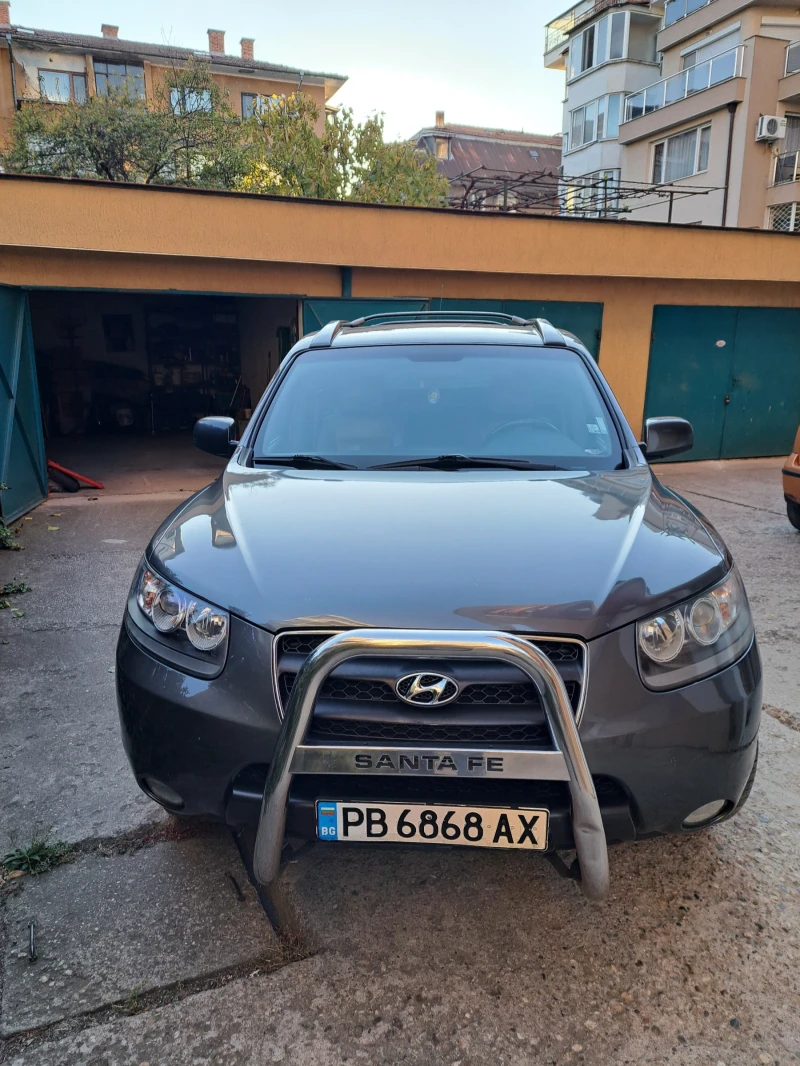 Hyundai Santa fe, снимка 2 - Автомобили и джипове - 47905834