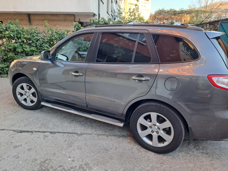 Hyundai Santa fe, снимка 3 - Автомобили и джипове - 47905834