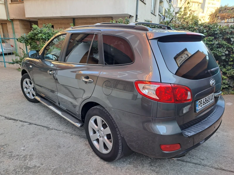 Hyundai Santa fe, снимка 4 - Автомобили и джипове - 47905834