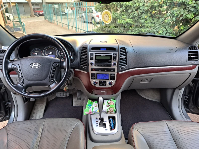 Hyundai Santa fe, снимка 10 - Автомобили и джипове - 47905834