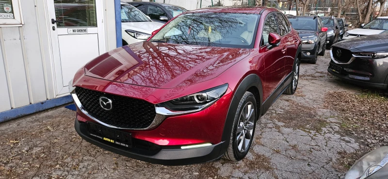 Mazda CX-30 2.0 Skyactiv-X M Hybrid 2WD Tacumi, снимка 1 - Автомобили и джипове - 48062539