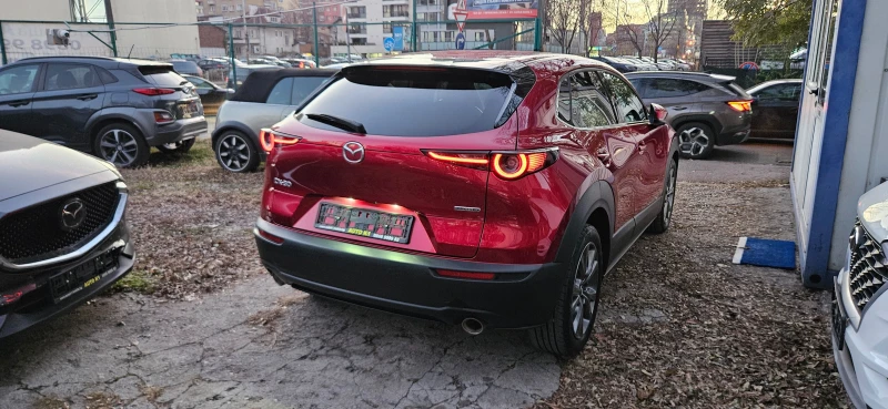 Mazda CX-30 2.0 Skyactiv-X M Hybrid 2WD Tacumi, снимка 4 - Автомобили и джипове - 48062539