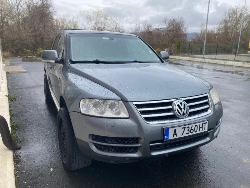 VW Touareg, снимка 3 - Автомобили и джипове - 48417081