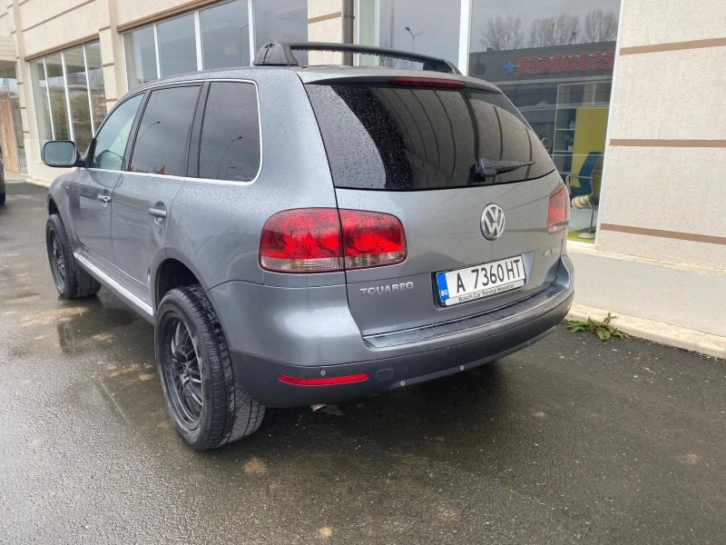 VW Touareg, снимка 5 - Автомобили и джипове - 48417081