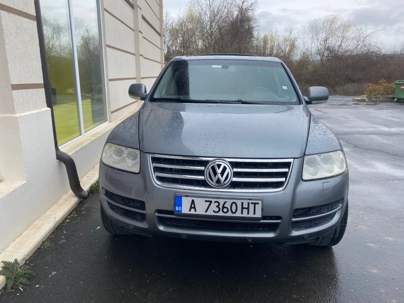 VW Touareg, снимка 2 - Автомобили и джипове - 48417081