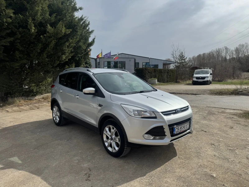 Ford Kuga 2.0(150) 4x4 Keyless, снимка 1 - Автомобили и джипове - 49504432