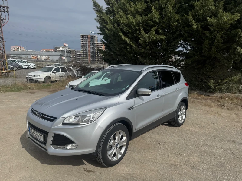 Ford Kuga 2.0(150) 4x4 Keyless, снимка 2 - Автомобили и джипове - 49504432