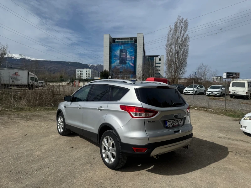 Ford Kuga 2.0(150) 4x4 Keyless, снимка 4 - Автомобили и джипове - 49504432