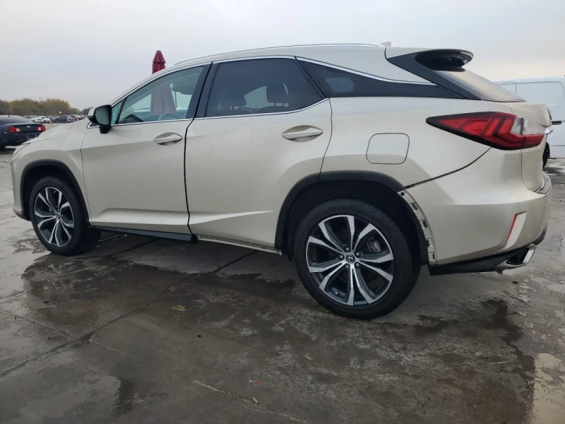 Lexus RX 350, снимка 2 - Автомобили и джипове - 49593567