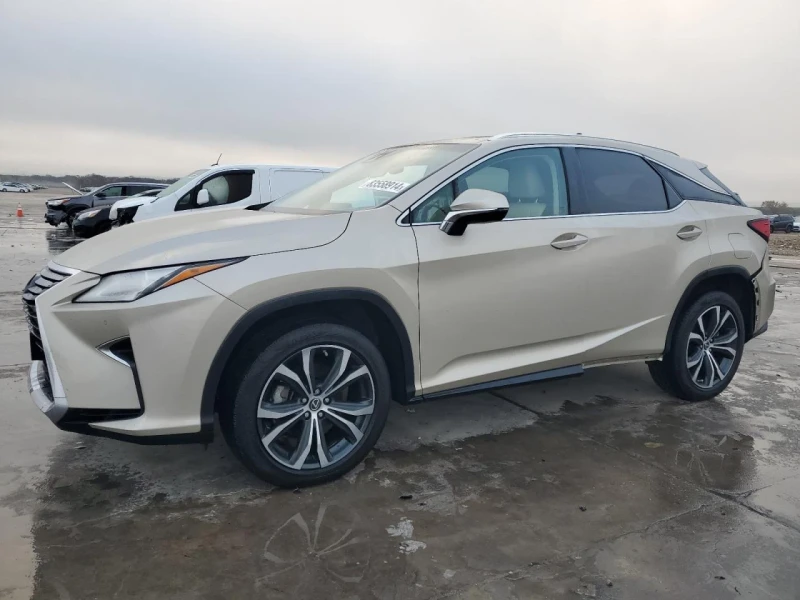 Lexus RX 350, снимка 1 - Автомобили и джипове - 49593567