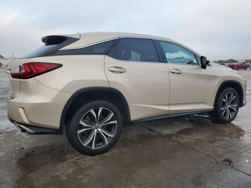 Lexus RX 350, снимка 3 - Автомобили и джипове - 49593567