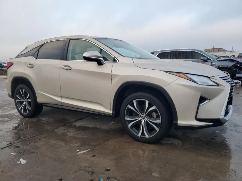 Lexus RX 350, снимка 4 - Автомобили и джипове - 49593567