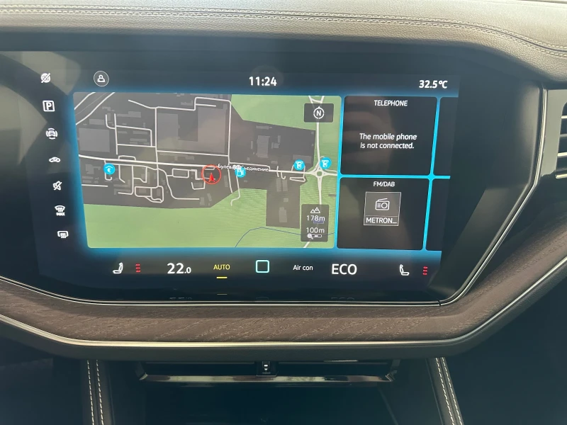 VW Touareg Elegance, снимка 17 - Автомобили и джипове - 51092386