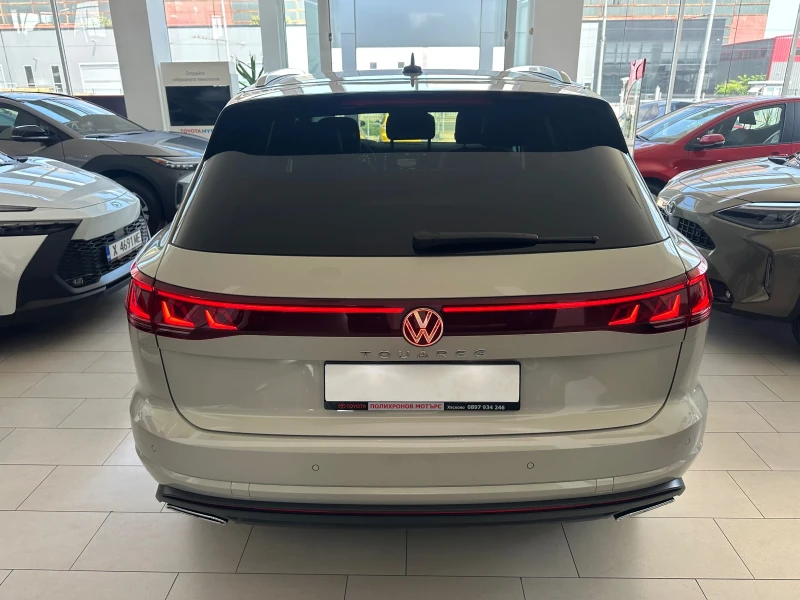VW Touareg Elegance, снимка 4 - Автомобили и джипове - 51092386