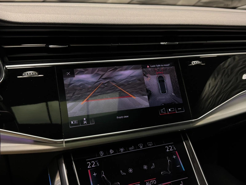 Audi Q8 50TDI Quattro S-line* Matrix* Bang&Olufsen* HuD* 3, снимка 16 - Автомобили и джипове - 51533529