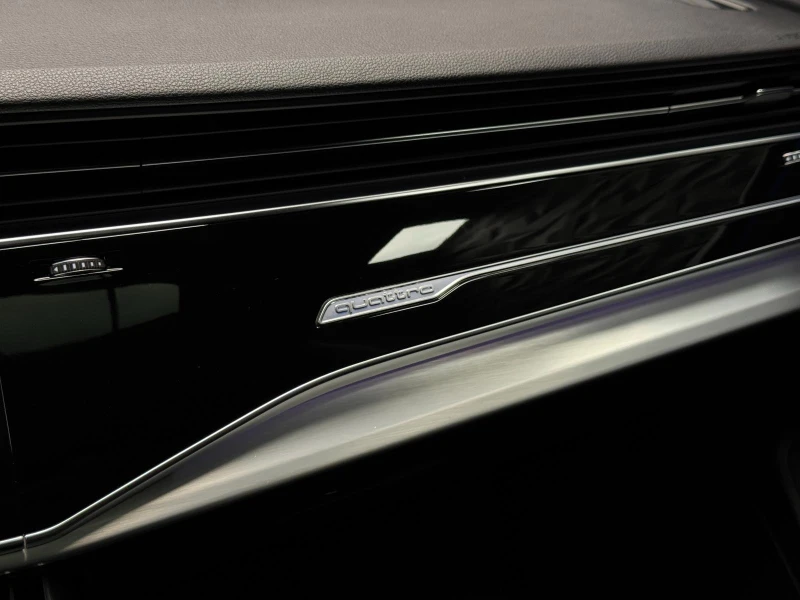 Audi Q8 50TDI Quattro S-line* Matrix* Bang&Olufsen* HuD* 3, снимка 14 - Автомобили и джипове - 51533529
