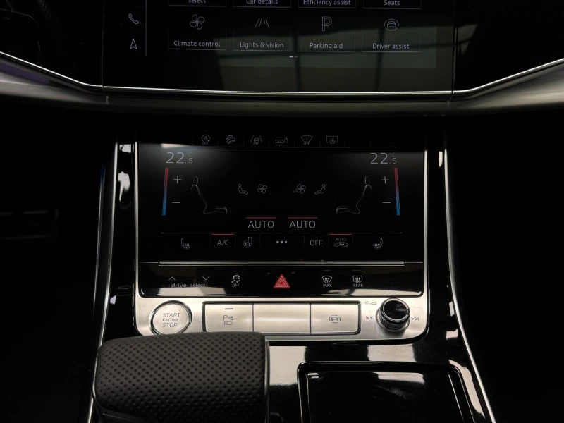Audi Q8 50TDI Quattro S-line* Matrix* Bang&Olufsen* HuD* 3, снимка 13 - Автомобили и джипове - 51533529