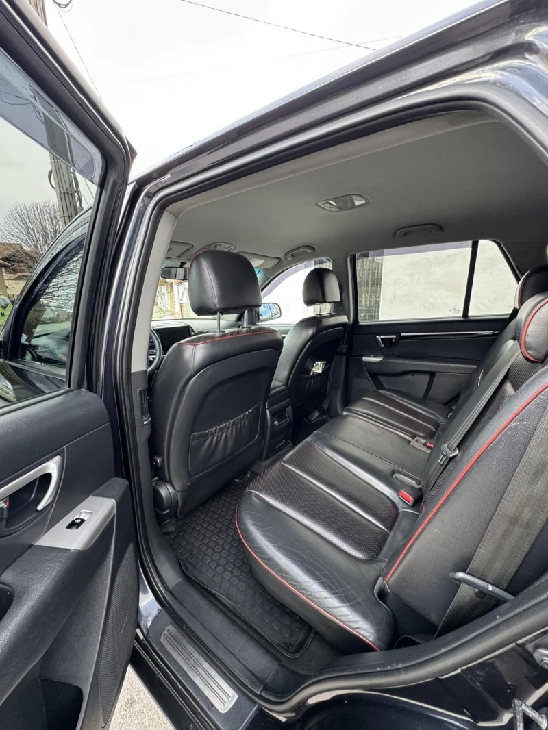Hyundai Santa fe, снимка 7 - Автомобили и джипове - 52505587