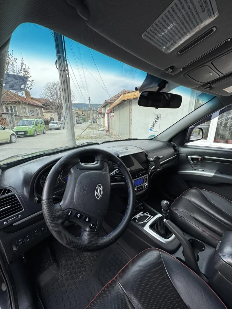 Hyundai Santa fe, снимка 6 - Автомобили и джипове - 52505587