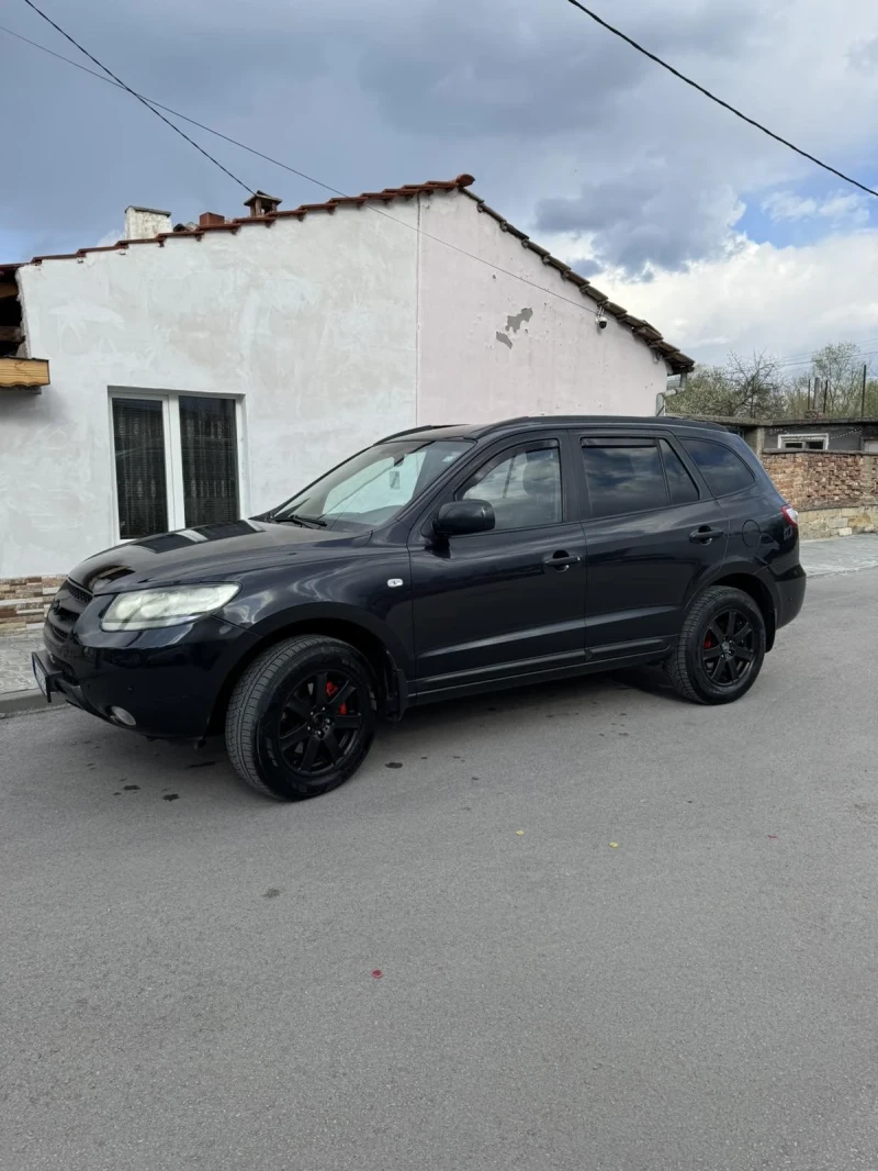 Hyundai Santa fe, снимка 2 - Автомобили и джипове - 52505587