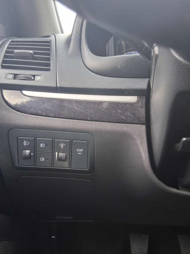 Hyundai Santa fe, снимка 8 - Автомобили и джипове - 52505587