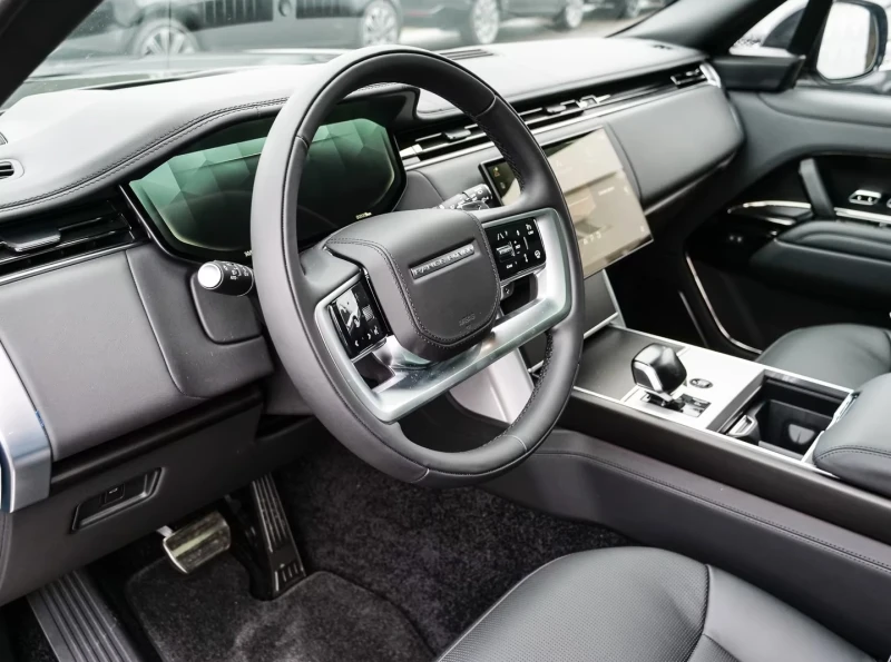 Land Rover Range rover SV P615, снимка 6 - Автомобили и джипове - 51906564