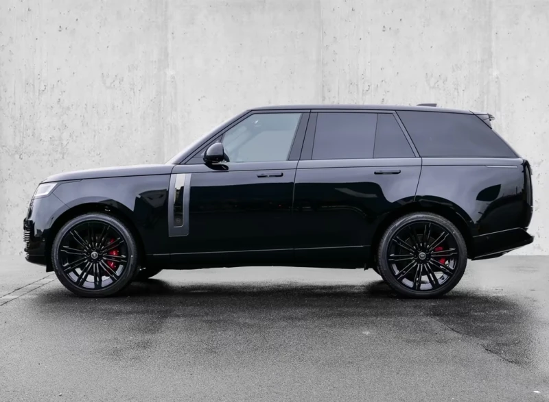 Land Rover Range rover SV P615, снимка 5 - Автомобили и джипове - 51906564