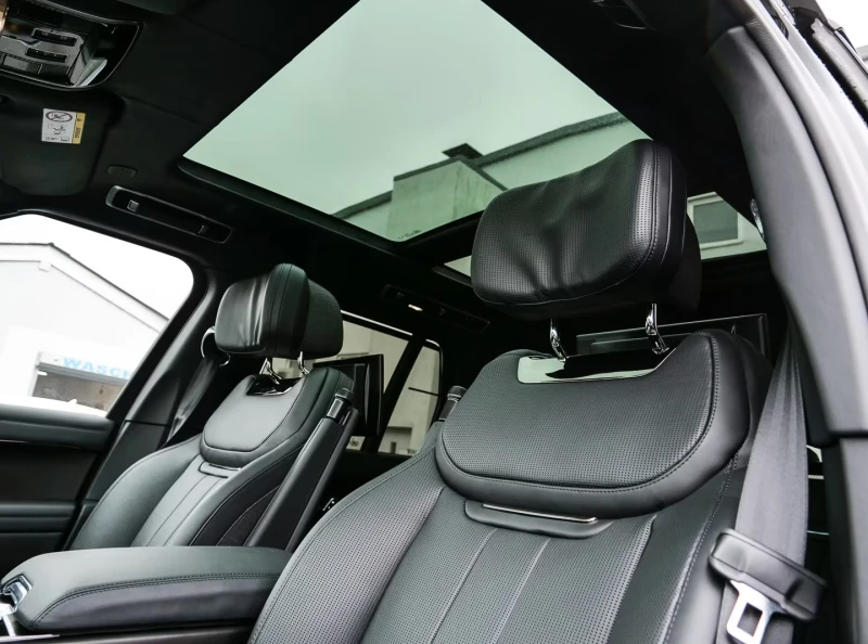 Land Rover Range rover SV P615, снимка 7 - Автомобили и джипове - 51906564