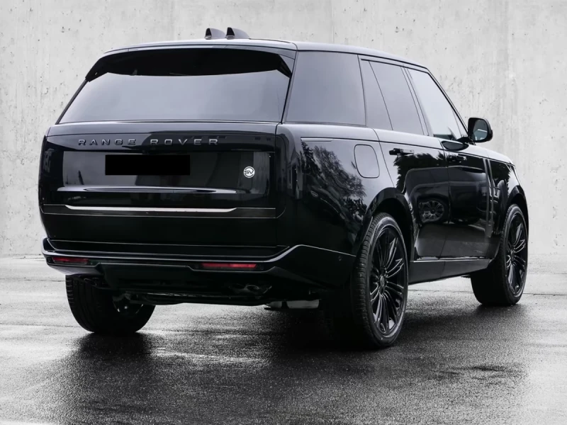 Land Rover Range rover SV P615, снимка 2 - Автомобили и джипове - 51906564