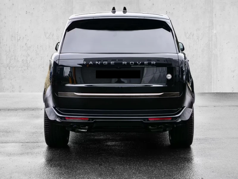 Land Rover Range rover SV P615, снимка 4 - Автомобили и джипове - 51906564