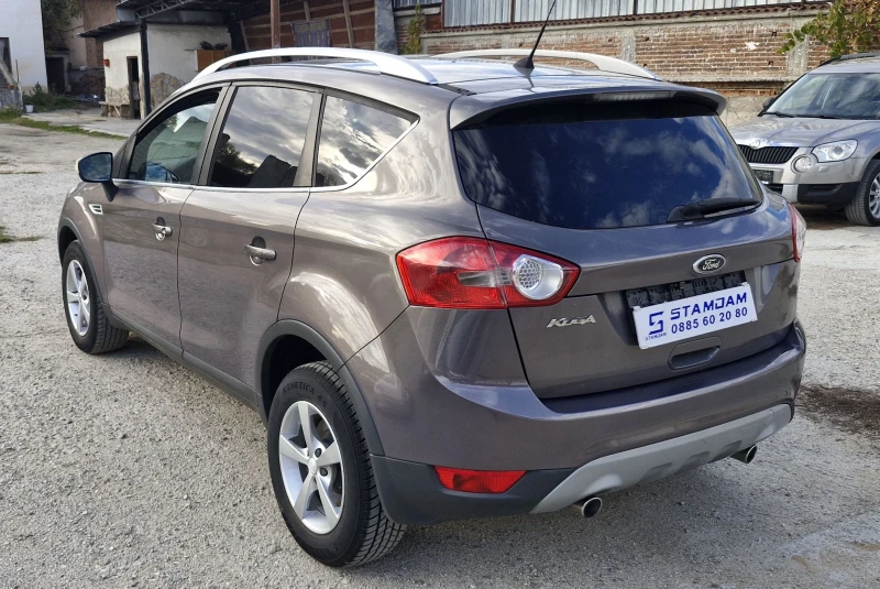 Ford Kuga 2.0cdti 163hp 4x4, снимка 4 - Автомобили и джипове - 52280083