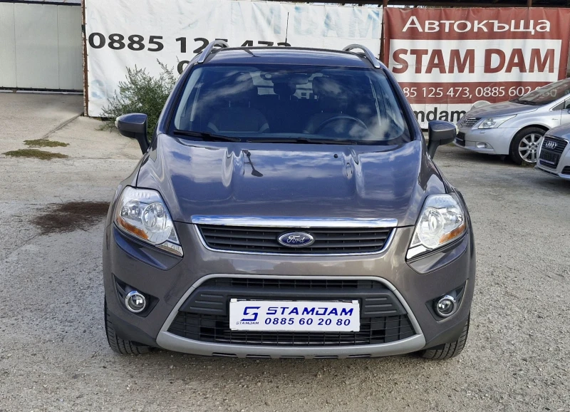 Ford Kuga 2.0cdti 163hp 4x4, снимка 2 - Автомобили и джипове - 52280083