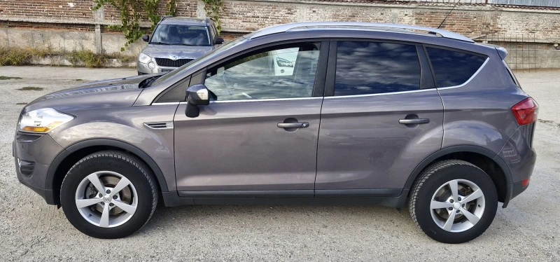 Ford Kuga 2.0cdti 163hp 4x4, снимка 6 - Автомобили и джипове - 52280083