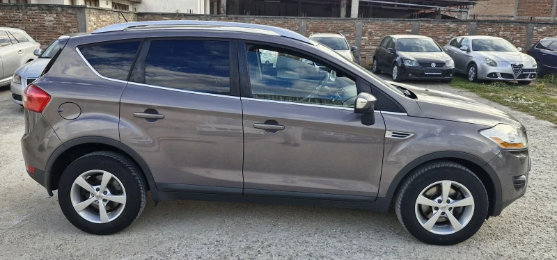 Ford Kuga 2.0cdti 163hp 4x4, снимка 5 - Автомобили и джипове - 52280083