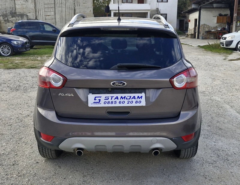 Ford Kuga 2.0cdti 163hp 4x4, снимка 7 - Автомобили и джипове - 52280083